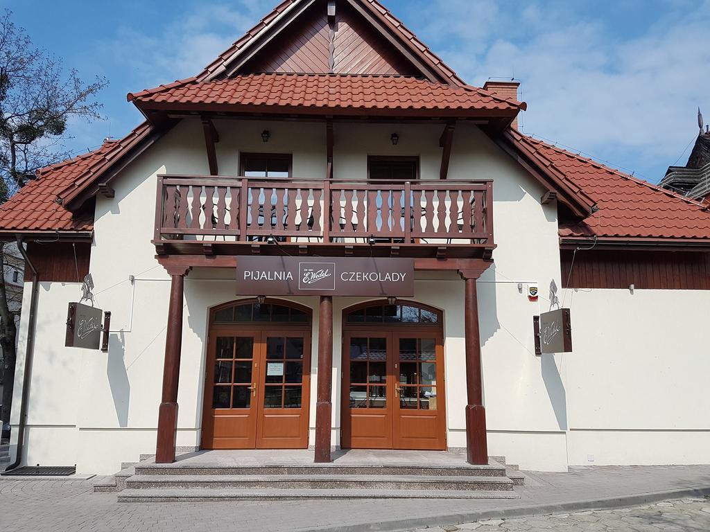 Dom Goscinny Browarna 4 Kazimierz Dolny Exterior photo